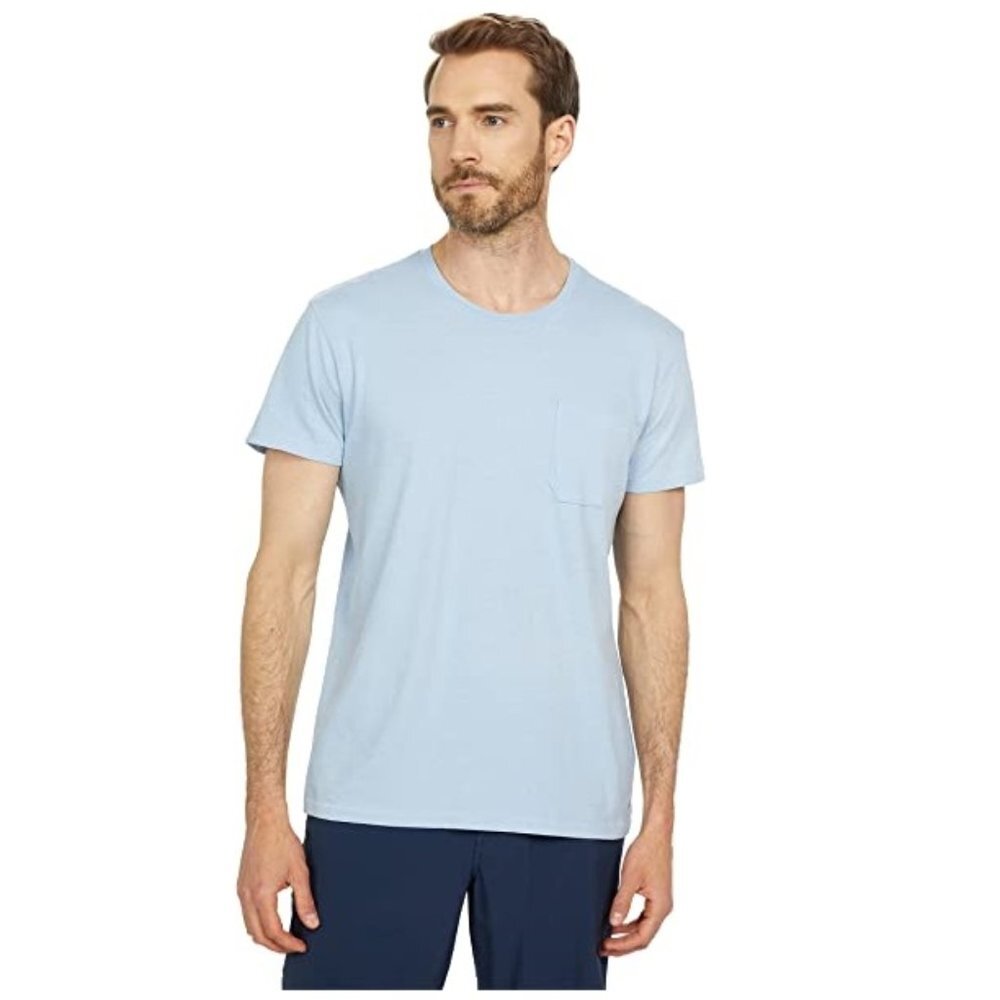 Alternative Men's Heritage Pocket Tee